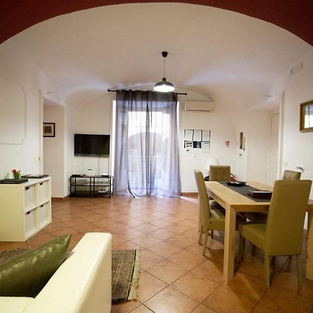 Apartamento La Loggia Di Cassano By Dimorra Nápoles Exterior foto