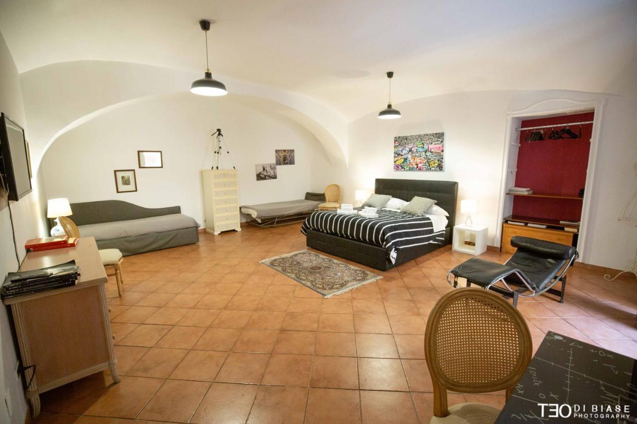 Apartamento La Loggia Di Cassano By Dimorra Nápoles Exterior foto