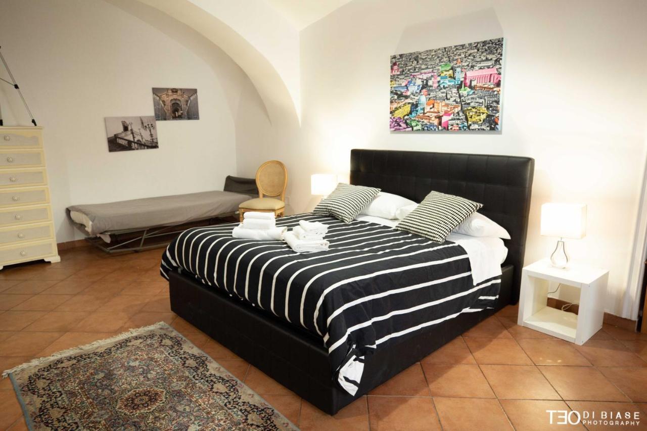 Apartamento La Loggia Di Cassano By Dimorra Nápoles Exterior foto