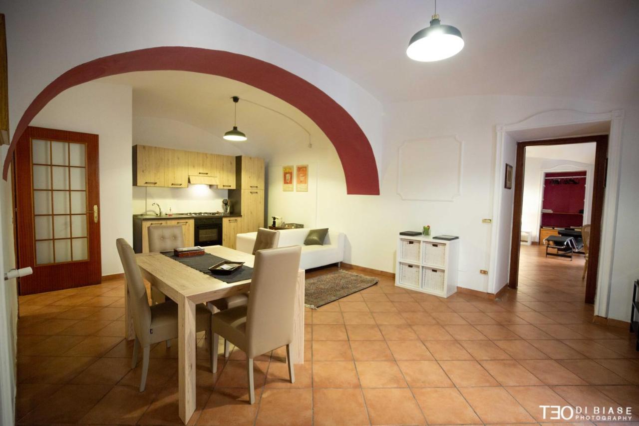 Apartamento La Loggia Di Cassano By Dimorra Nápoles Exterior foto