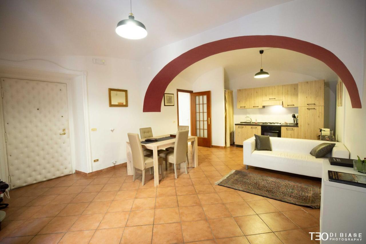 Apartamento La Loggia Di Cassano By Dimorra Nápoles Exterior foto