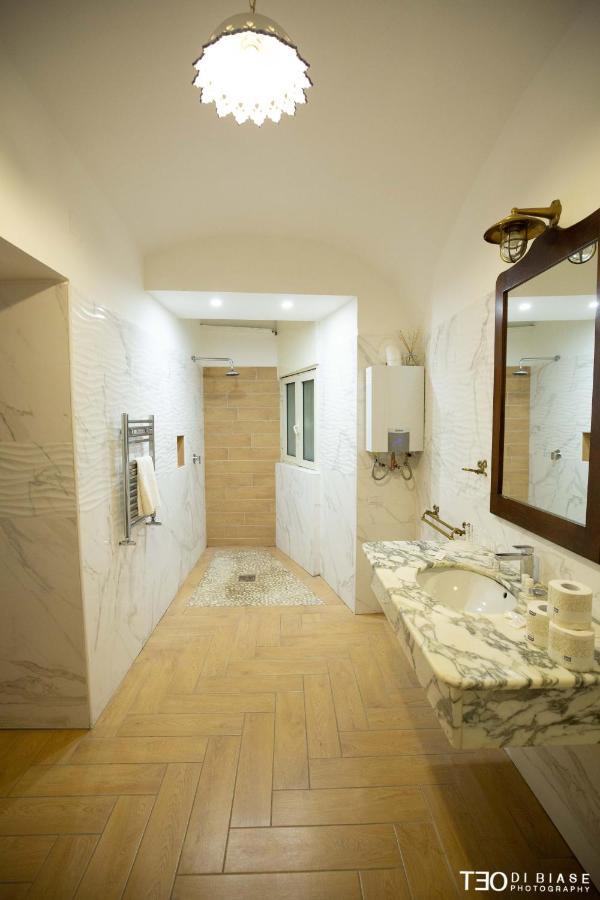 Apartamento La Loggia Di Cassano By Dimorra Nápoles Exterior foto