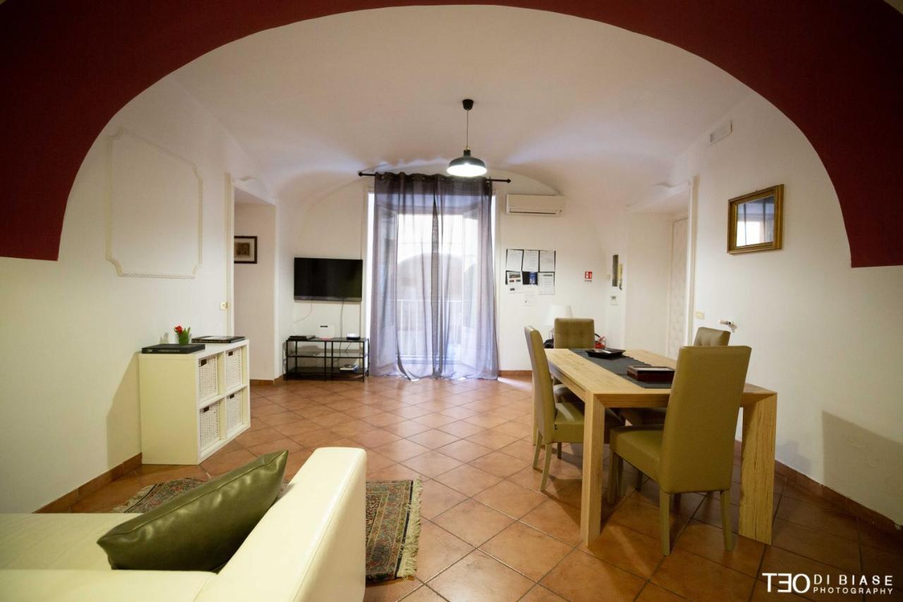 Apartamento La Loggia Di Cassano By Dimorra Nápoles Exterior foto