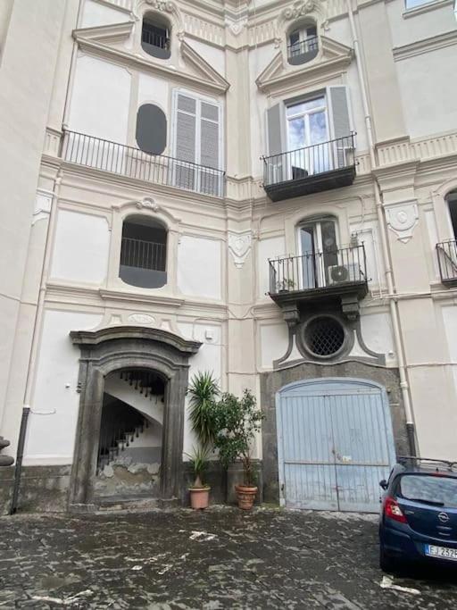 Apartamento La Loggia Di Cassano By Dimorra Nápoles Exterior foto