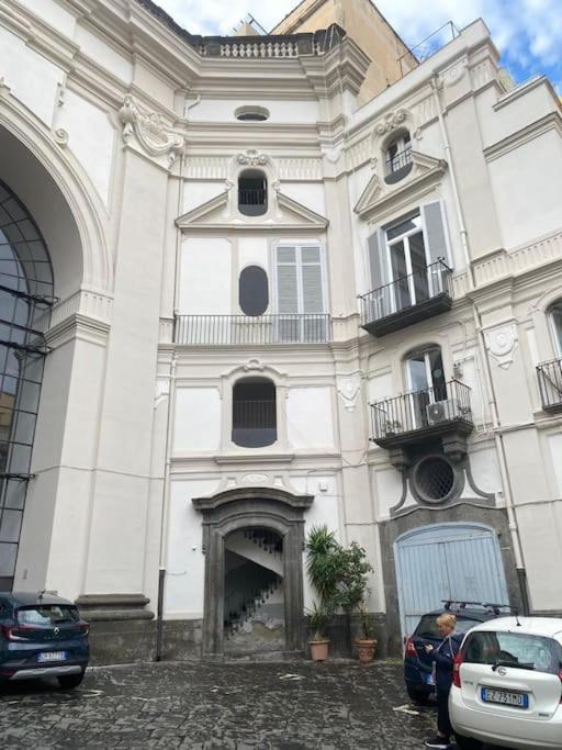 Apartamento La Loggia Di Cassano By Dimorra Nápoles Exterior foto