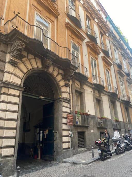 Apartamento La Loggia Di Cassano By Dimorra Nápoles Exterior foto