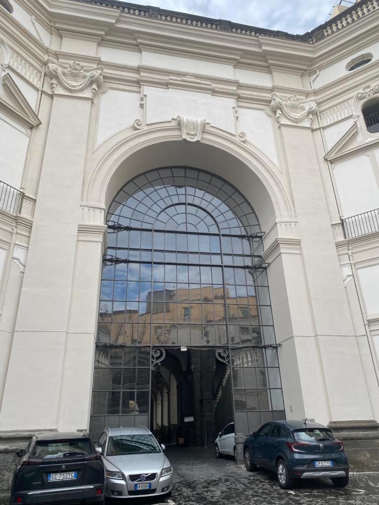 Apartamento La Loggia Di Cassano By Dimorra Nápoles Exterior foto